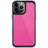 Pink Carbon Fiber Specialty Material iPhone 13 Pro Cargo Case