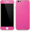 Pink Carbon Fiber Specialty Material iPhone 6/6s Skin