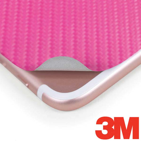 Pink Carbon Fiber Specialty Material iPhone 7 Plus Skin