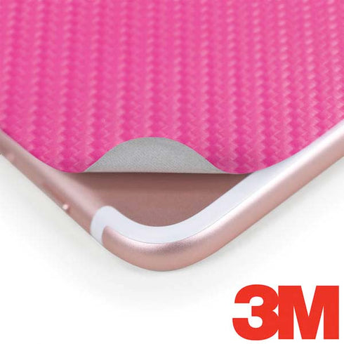 Pink Carbon Fiber Specialty Material iPhone 7 Skin
