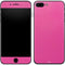 Pink Carbon Fiber Specialty Material iPhone 8 Plus Skin