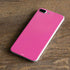 Pink Carbon Fiber Specialty Material iPhone 8 Plus Skin