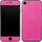 Pink Carbon Fiber Specialty Material iPhone 8 Skin