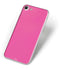 Pink Carbon Fiber Specialty Material iPhone 8 Skin