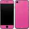 Pink Carbon Fiber Specialty Material iPhone SE (2nd & 3rd Gen) Skin