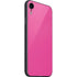 Pink Carbon Fiber Specialty Material iPhone SE (2nd & 3rd Gen) Skin