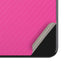 Pink Carbon Fiber Specialty Material iPhone SE (2nd & 3rd Gen) Skin