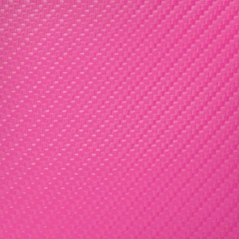 Pink Carbon Fiber Specialty Material iPhone XR Skin