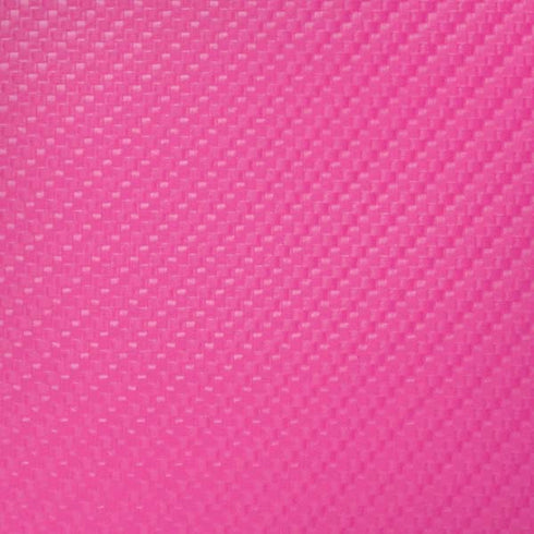 Pink Carbon Fiber Specialty Material iPhone XS Max Skin