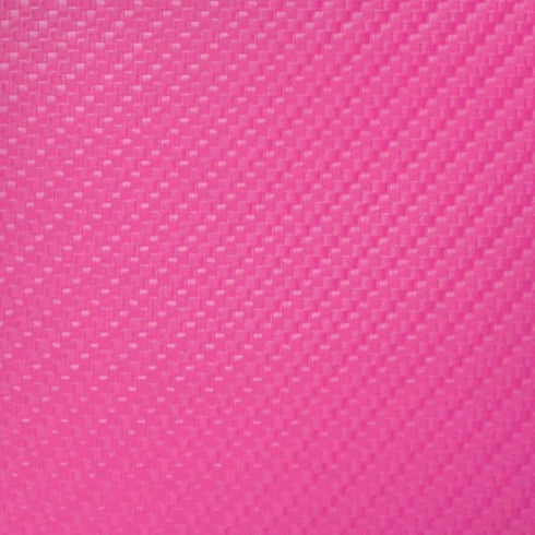 Pink Carbon Fiber Specialty Material iPhone XS Skin