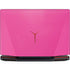 Pink Carbon Fiber Specialty Material Legion Y720 Skin