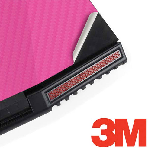 Pink Carbon Fiber Specialty Material Legion Y720 Skin