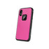 Pink Carbon Fiber Specialty Texture Material LifeProof Fre iPhone Skin