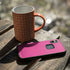 Pink Carbon Fiber Specialty Texture Material LifeProof Fre iPhone Skin
