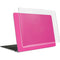 Pink Carbon Fiber Specialty Material MacBook Air 13in (2020) Case plus Skin