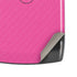 Pink Carbon Fiber Specialty Material Motorola RAZR Skin