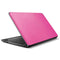 Pink Carbon Fiber Specialty Texture Material HP Notebook Skin