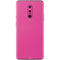 Pink Carbon Fiber Specialty Material OnePlus 7 Pro Skin
