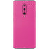Pink Carbon Fiber Specialty Material OnePlus 7 Pro Skin