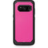 Pink Carbon Fiber Specialty Texture Material Otterbox Commuter Galaxy Skin