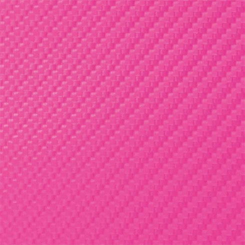 Pink Carbon Fiber Specialty Texture Material Otterbox Commuter Galaxy Skin