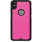 Pink Carbon Fiber Specialty Texture Material Otterbox Commuter iPhone Skin