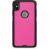 Pink Carbon Fiber Specialty Texture Material Otterbox Commuter iPhone Skin