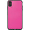 Pink Carbon Fiber Specialty Texture Material Otterbox Symmetry iPhone Skin