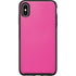 Pink Carbon Fiber Specialty Texture Material Otterbox Symmetry iPhone Skin