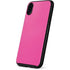 Pink Carbon Fiber Specialty Texture Material Otterbox Symmetry iPhone Skin