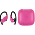 Pink Carbon Fiber Specialty Material PowerBeats Pro Skin