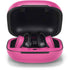 Pink Carbon Fiber Specialty Material PowerBeats Pro Skin