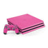 Pink Carbon Fiber Specialty Material PS4 Pro Bundle Skin