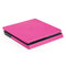Pink Carbon Fiber Specialty Material PS4 Slim Skin