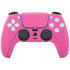 Pink Carbon Fiber Specialty Material PS5 Controller Skin