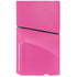 Pink Carbon Fiber Specialty Texture Material PS5 Slim Disk Bundle Skin