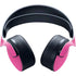 Pink Carbon Fiber Specialty Material PULSE 3D Wireless Headset for PS5 Skin