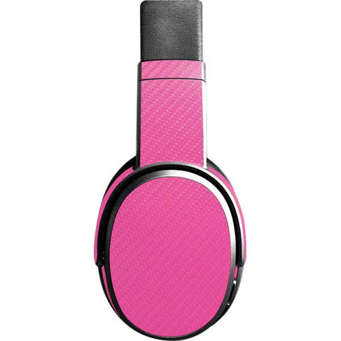 Pink Carbon Fiber Specialty Material Skullcandy Crusher Wireless Skin