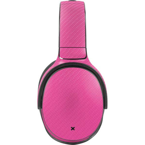 Pink Carbon Fiber Specialty Material Skullcandy Venue Skin