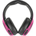 Pink Carbon Fiber Specialty Material Skullcandy Venue Skin