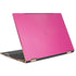 Pink Carbon Fiber Specialty Texture Material HP Spectre Skin