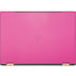 Pink Carbon Fiber Specialty Texture Material HP Spectre Skin