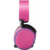 Pink Carbon Fiber Specialty Material SteelSeries Arctis 5 Skin