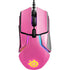 Pink Carbon Fiber Specialty Material SteelSeries Rival 600 Gaming Mouse Skin