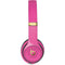 Pink Carbon Fiber Specialty Material Studio Wireless 3 Skin