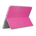 Pink Carbon Fiber Specialty Material Surface Go Skin