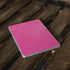 Pink Carbon Fiber Specialty Material Surface Go Skin