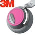 Pink Carbon Fiber Specialty Material Surface Headphones Skin