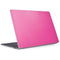 Pink Carbon Fiber Specialty Material Surface Laptop 2 Skin