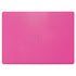 Pink Carbon Fiber Specialty Material Surface Laptop 2 Skin